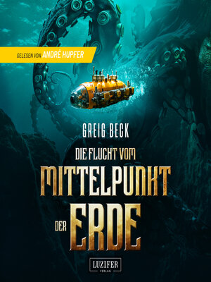 cover image of DIE FLUCHT VOM MITTELPUNKT DER ERDE